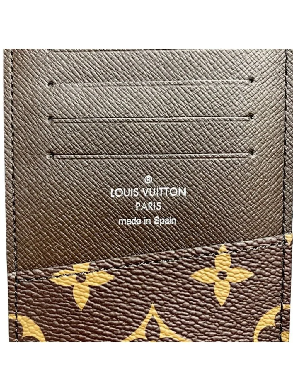 Louis Vuitton this authentic